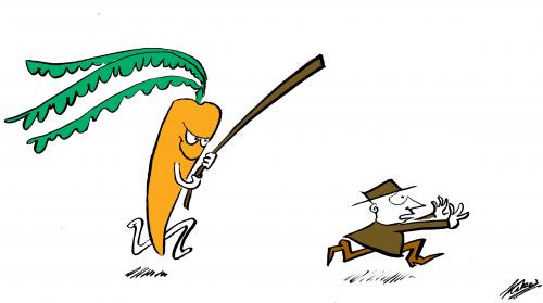 The carrot and the stick